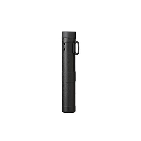 プロックス(PROX) ラウンドエアーロッドケース13.5φ 80-136CM/ブラック