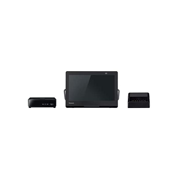 パナソニック 10V型 ハイビジョン ポータブル 液晶テレビ プライベート