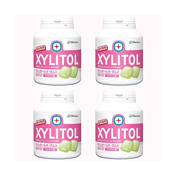 -/90個 (x 4)/-・Size:90個 (x 4)・パッケージ個数:4・市販品よりも歯の主成分を多く含む歯科専用ガム・キシリトール１００％使用 キシリトール以外の甘味料は使っておりません・歯にくっつきにくいガムベースを使用 矯正装置や...