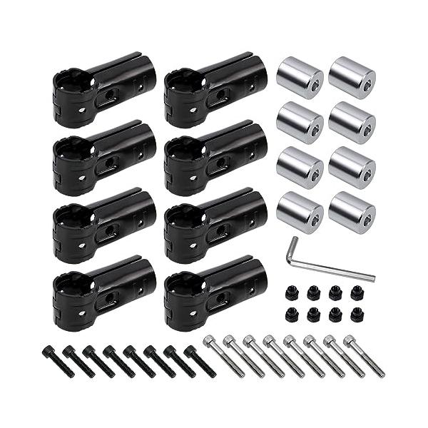 パッケージ個数:1・適合車種エブリイDA17系、N-VAN、ハイゼットカーゴ、ハスラー、ハイエースなどのユーティリティフック設定車種など・用途アタッチメントとメタルジョイントを組み合わせて、イレクターパイプをガッチリと車体に取り付けができま...