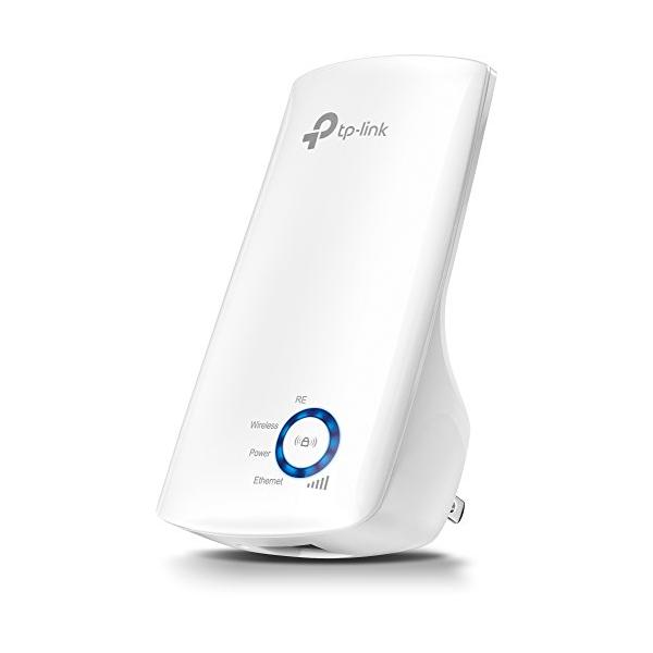 他サイト： TP-Link WIFI 無線LAN 中継機 11n/g/b 300Mbps コンセント 直挿し 3年 TL-WA850REの商品画像