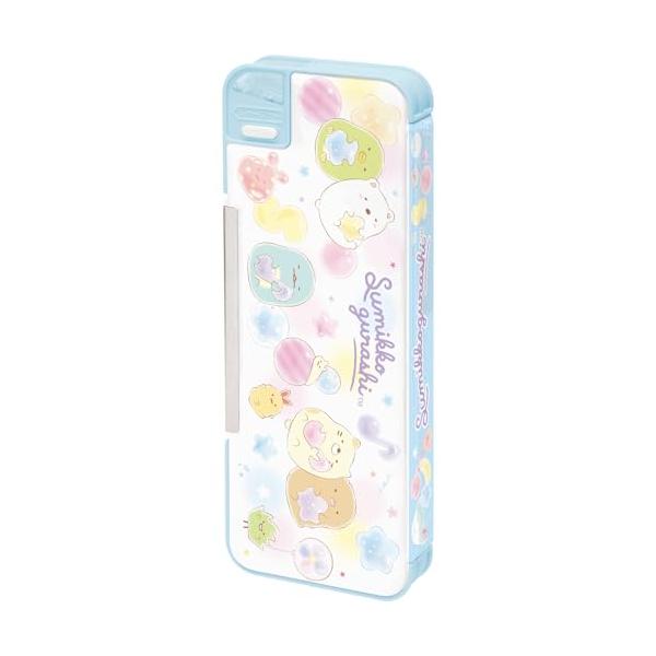 筆箱PT17501/240mm×95mm×30mm/PT17501・Color:PT17501Style:筆箱・パッケージ個数:1・シリーズすみっコぐらしのゴーゴースクールシリーズ・サイズ240mm×95mm×30mm・仕様両面開きタイプ鉛...