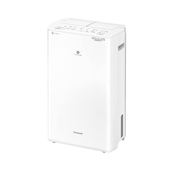 パナソニック 衣類乾燥除湿機 クリスタルホワイト F-YHVX120-W パナソニック 衣類乾燥除湿機 クリスタルホワイト F-YHVX120-W