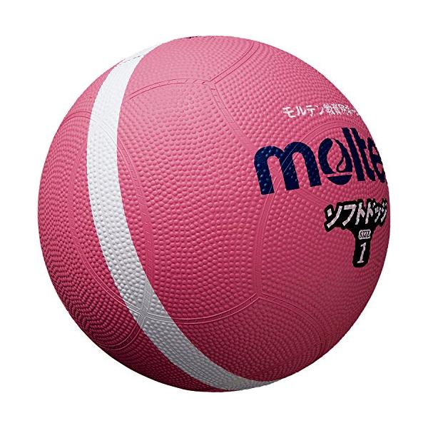 モルテン(molten) ソフトラインドッジボール SFD1PL