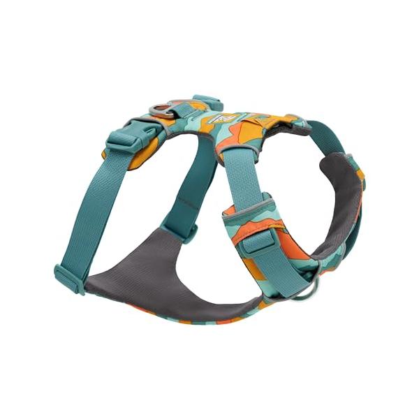 RUFFWEAR(ラフウェア) フロントレンジハーネス スプリングマウンテン
