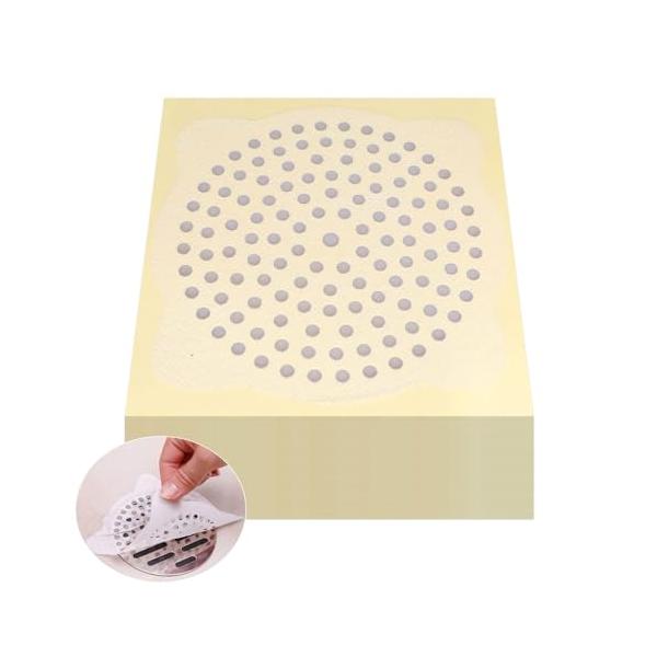 ホワイト/15CM/allbeschoi・Size:15CMNumberOfItems:30・排水溝 ゴミ受け シールの仕様排水溝シール 基本的なニーズに合わせて選べる豊富な仕様をご用意しています。 サイズは10cmと15cmがあり、数量は...