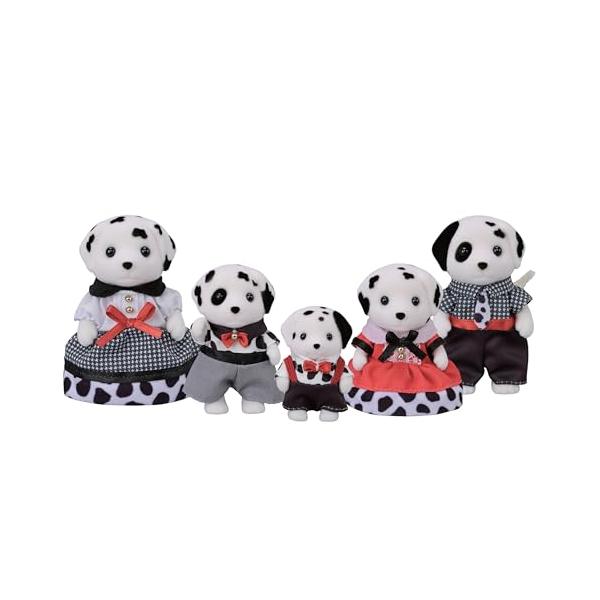 ダルメシアン・Style:ダルメシアンPatternName:ファミリー・パッケージ個数:1・(C) EPOCH