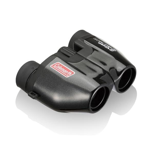 他サイト： ビクセン(Vixen) 双眼鏡 Coleman コールマン M8×21 ブラック 14573-7の商品画像