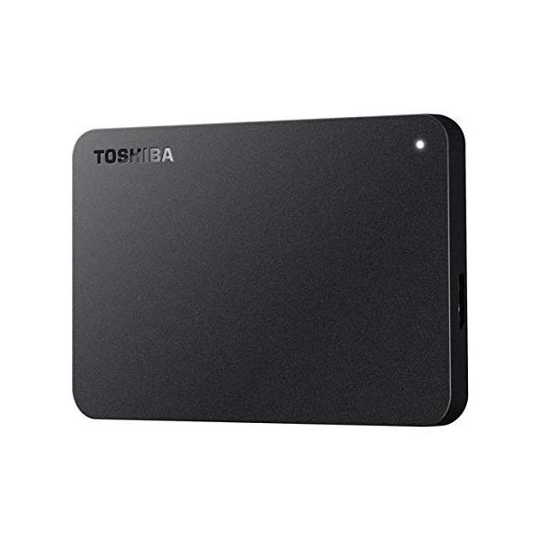 バッファロー HD-TPA1U3-B 東芝製Canvio USB 3.0対応ポータブルHDD 1TB