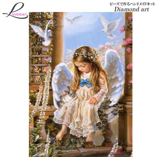 ダイヤモンドアート ダイヤモンドペインティング ハンドメイドキット