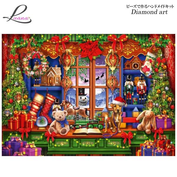 ダイヤモンドアート ダイヤモンドペインティング ハンドメイドキット
