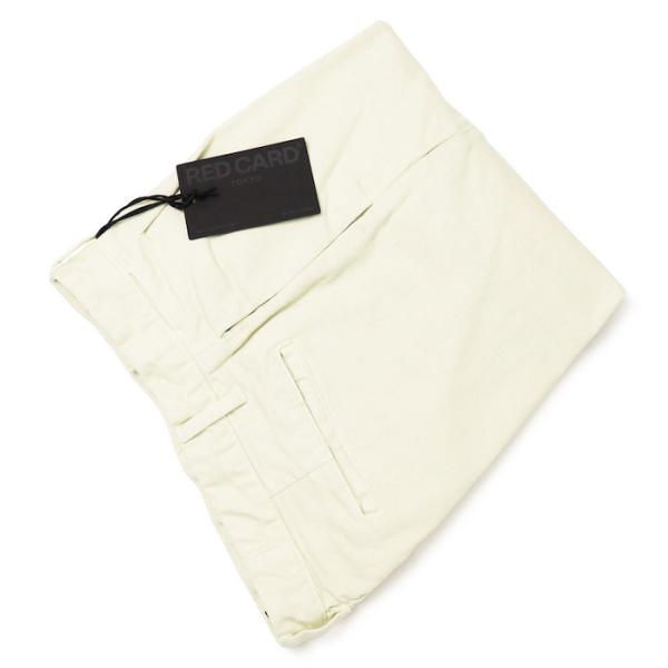 レッド カード / RED CARD / デニム パンツ / ウォッシュド ストレッチ / スラック / Slack / デニスラ型 / 返品・交換可能