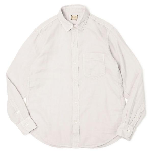 【美品】YANUK ヤヌーク ダブルガーゼ スタンダードシャツ S YANUK（ヤヌーク） ヤヌーク / YANUK / STANDARD SHIRTS / コットン 二
