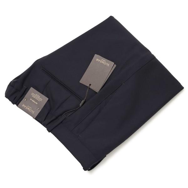 INCOTEX インコテックス / 84型 TEKNO SARTORIAL ノープリーツ