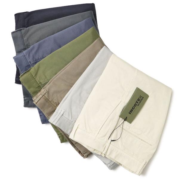 INCOTEX（インコテックス） スラックス / INCOTEX SLACKS / 100型