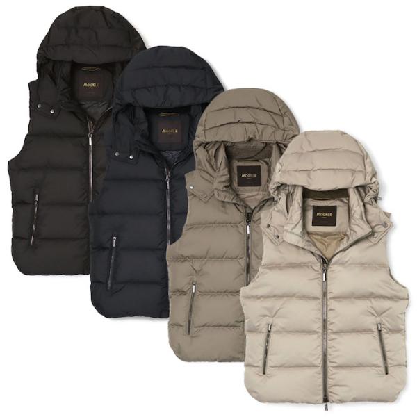 MOORER（ムーレー） ムーレー / MooRER / ダウン ベスト / ダウン ジレ