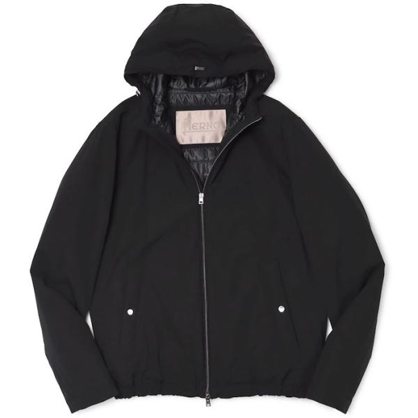 HERNO ヘルノ / リゾート RESORT TRAVEL PACK 超軽量 フーデット