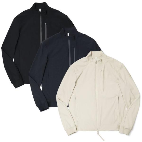 DUNO（デュノ）スーパーストレッチナイロンソリッドセットアップ 50 ネイビー DUNO（デュノ）スーパーストレッチナイロンソリッドセットアップ
