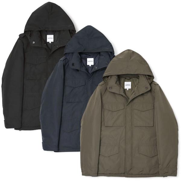 ASPESI（アスペジ） アスペジ / ASPESI / NEW MINI FIELD / M65型