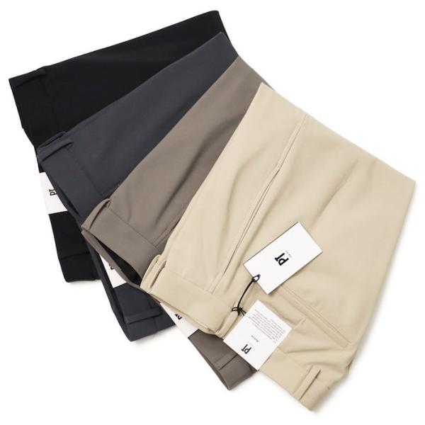 PT TORINO ピーティートリノ テックジャージー ZIP Active 【24年春夏