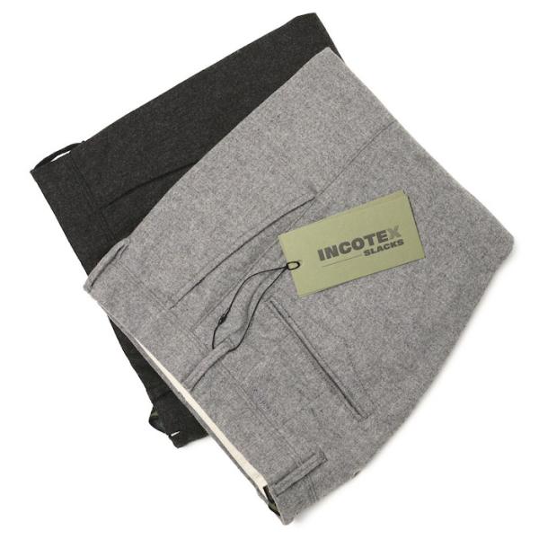 INCOTEX（インコテックス） スラックス / INCOTEX SLACKS / 100型 ( 旧
