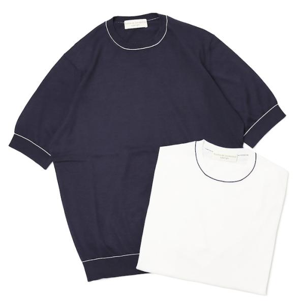国内発送 FILIPPO DE LAURENTIIS Uネック長袖Tシャツ 56 国内発送 FILIPPO DE LAURENTIIS Uネック長袖Tシャツ 56 FILIPPO