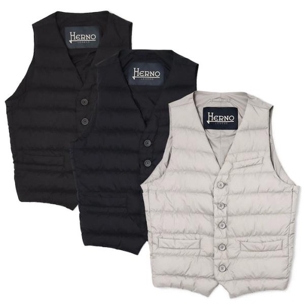 HERNO（ヘルノ） ヘルノ / HERNO / インナー ダウン ジレ / LEGEND