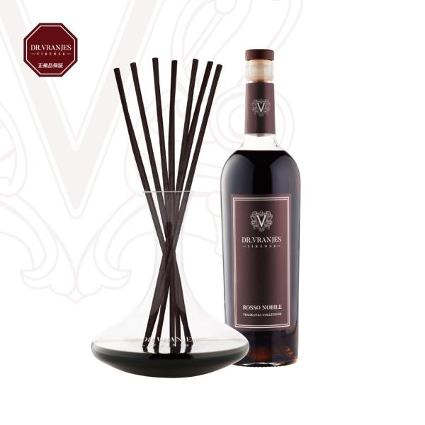 新品未使用　未開封Dr. Vranjes Rosso Nobile 500ml Dr. Vranjes Firenze ® Home fragrance refill 500ml Rosso