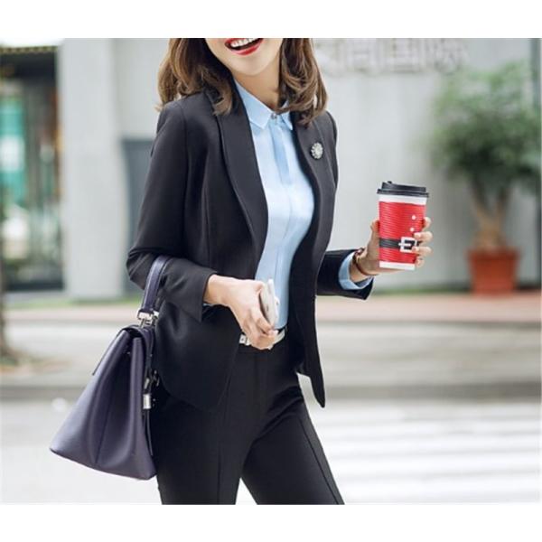 ビジネスパンツスーツ レディース セットアップ 通勤 オフィス Ol 上下サイズが選べる２点セット Nb Www Fahutan Ipb Ac Id Index Php