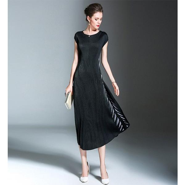 ワンピース プリーツ シワにならない アイロン不要 洗濯 アコーディオン代30代40代50代60代 おしゃれ着 パーティー 旅行 Buyee Buyee 일본 통신 판매 상품 옥션의 대리 입찰 대리 구매 서비스