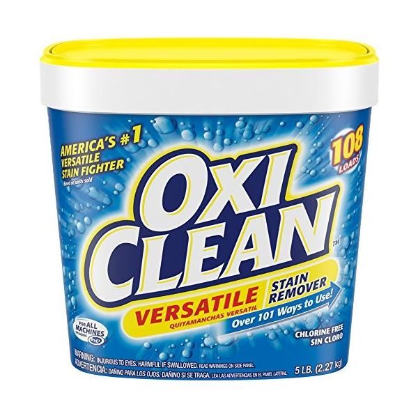 オキシクリーンex2270g 原産国アメリカ 酸素系漂白剤 新作からsaleアイテム等お得な商品 満載 粉末タイプ 詰替え不要の専用プラ容器 お手頃サイズ