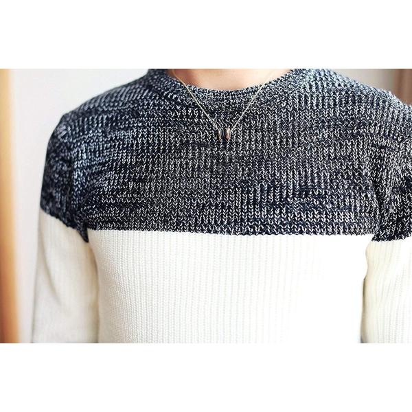 Orange Ananas オレンジアナナス 信憑 セーター メンズ おおきいサイズ Vネック ウール おしゃれ 白 冬 ウー 黒 赤 Vネック