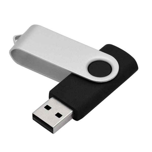 Kexin 4gb Usbメモリ Usb2 0 フラッシュメモリ 回転式 黄 黒 赤 白 5個セット ショップ 五色 青