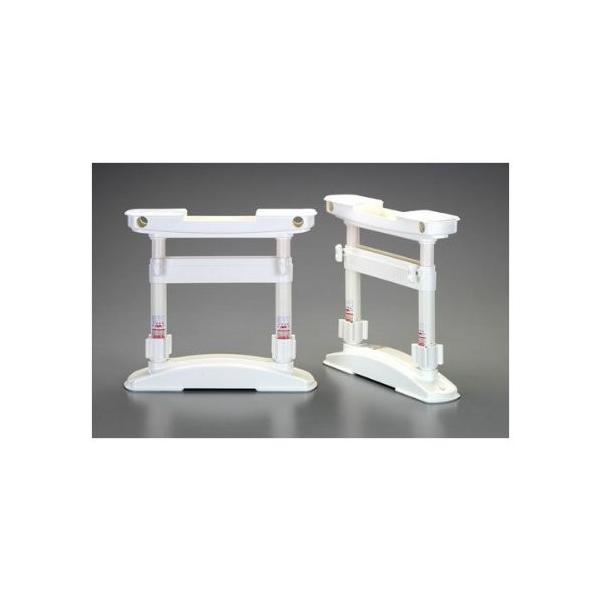 エスコ Esco 350 500mm家具転倒防止ポール 2本 アウトレット 78 0994 10