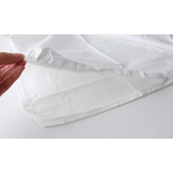 渡嘉毛織 2枚組 ベビー敷布団カバー 全品送料無料 シーツ L字ファスナー 70 1cm用 すっぽり全面カバー 綿100 Ch お昼寝布団 無蛍光