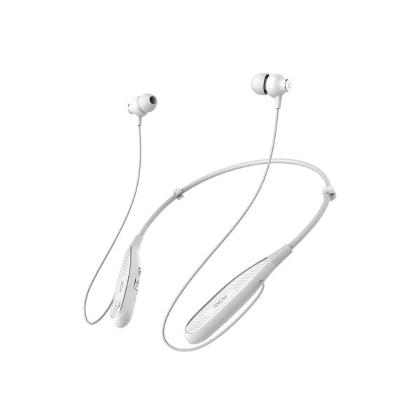 Qcy Qy25plus Bluetooth イヤホン カナル型 ネックバンド マグネット 重低音 Ipx5 防水 マイ ワイヤレス 新作アイテム毎日更新 高音質