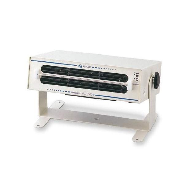 ショップ ショップ イオン発生器 空気清浄機 ルシア 静電気除去ブロワym 1000d50hz