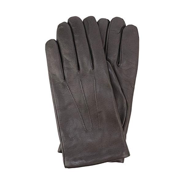 Correale Gloves コレアーレグローブス メンズ シープスキン グローブ カシミアライニング Crm 6001 ナッパレザー グ 安全