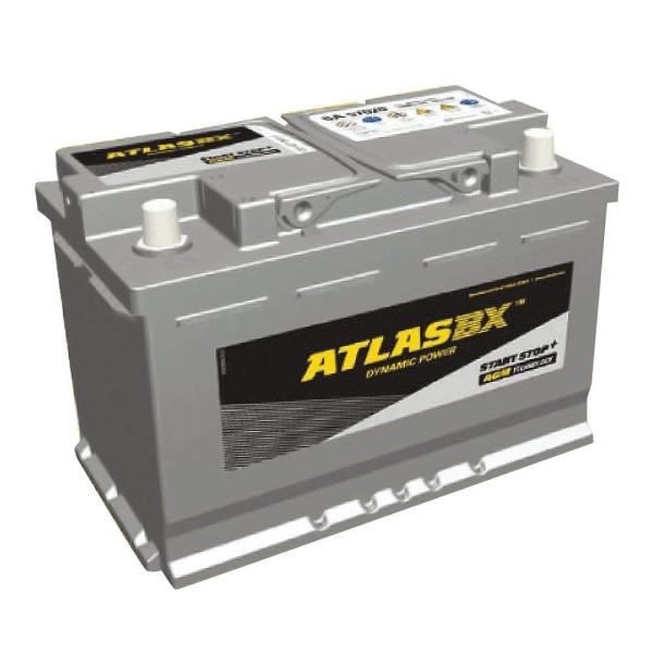 Atlasbx 初売り アトラス 輸入車バッテリー アイドリングストップ車用 Agm Technology 595 Sa