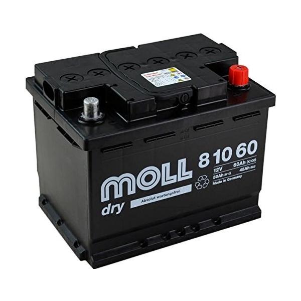 Moll モル 輸入車バッテリー Agm 舗