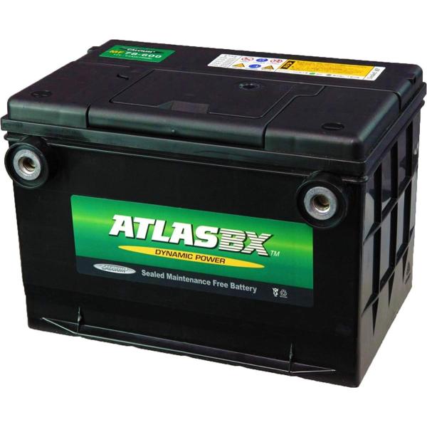 Atlasbx アトラス 輸入車バッテリー Dynamic Power 本日限定 Mf At 78 600