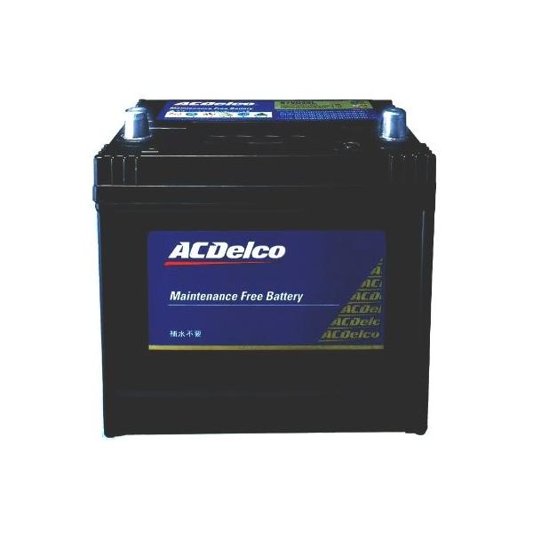 Acdelco エーシーデルコ Maintenance 輸入車バッテリー オイル バッテリーメンテナンス用品 Maintenance ショップ エーシーデルコ Free ルシア Battery 58 6mf 大特価割引