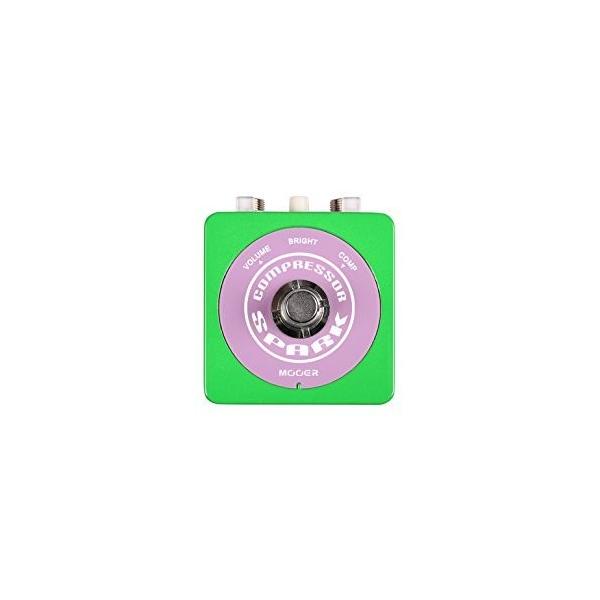 Mooer Scs1 Spark Compressor 並行輸入品 Mohmmadiyon Com