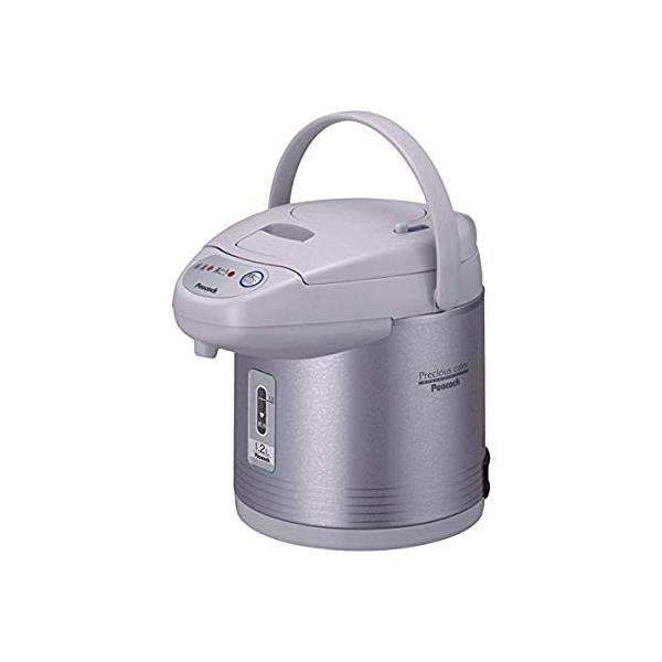 ピーコック 電気沸とうエアーポット カルキとばし 1 2l サテングレー Wci 12 Hs Boisewomenrun