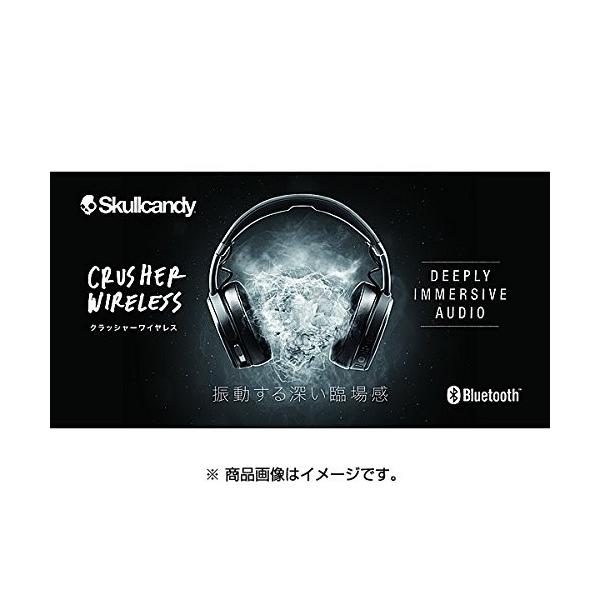 Jan 正規品costcoコストコ通販 Skullcandy Bluetooth対応 いよいよ人気ブランド 密閉型ワイヤレス ヘッドホン