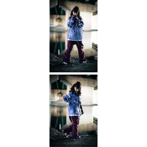 スノーボード ウェア 上下セット 15 16 ジャケット パンツ スキーウェア スノボ Ax Serie レディース 好評 上下2点セット