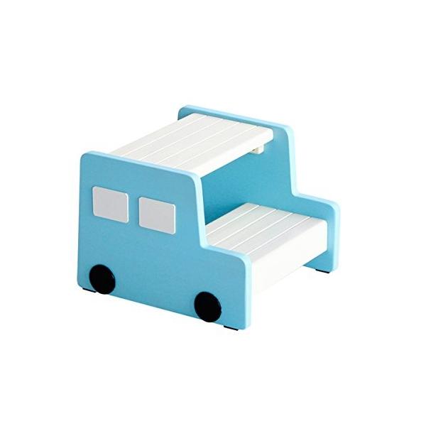 ネイキッズ ピックス ステップ 幅33cm ブルー Kds 2647pbl Fcekano Edu Ng