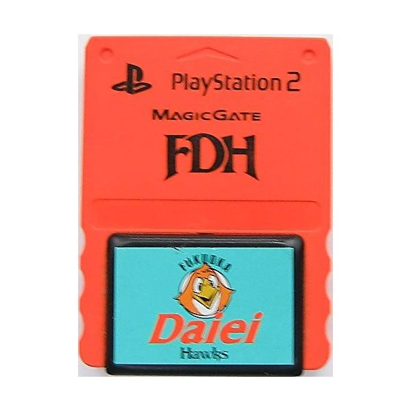 メモリーカード For Playstation2 福岡ダイエーホークスver Oldkinderhookcottages Com