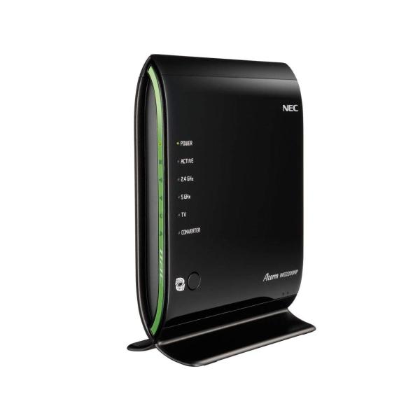 Nec Aterm 無線lan親機 Wifiルーター 11ac N A G B 1733mbps 450mbps 4ldk