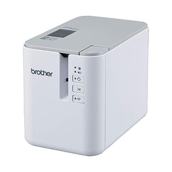 ブラザー工業 Pcラベルプリンター P Touch Pt P900w 激安超特価